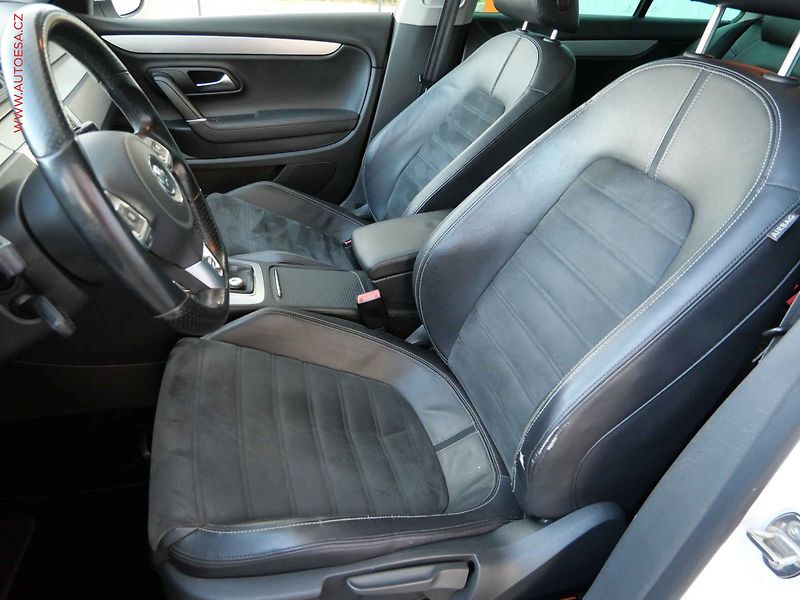 Volkswagen Passat CC (2010) 2.0 TDi, ČR, STK9/28 - fotka 9 z 18