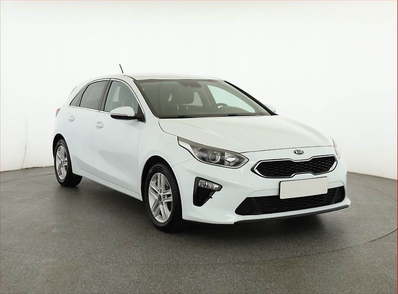 Kia Ceed (2019) 1.4 T-GDI, Serv.kniha - fotografie inzerátu