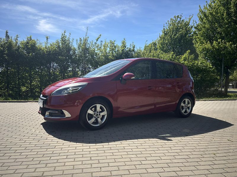 Renault Scénic 1.4 TCe Dynamique - fotka 3 z 26