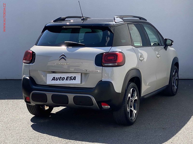 Citroën C3 Aircross (2019) 1.2 PT, RIP CURL, navi, panor - fotka 4 z 17