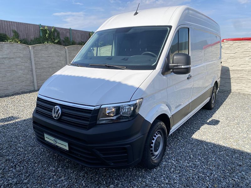 Volkswagen Crafter 2.0TDi 140PS 168000KM DPH TOP! - fotka 6 z 142