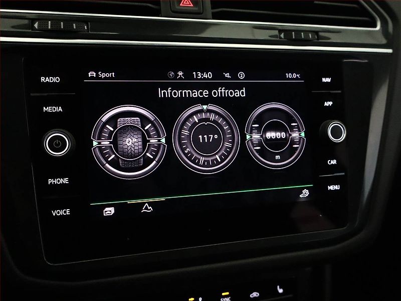 Volkswagen Tiguan (2020) Comfortline 2.0 TDI - fotka 15 z 20