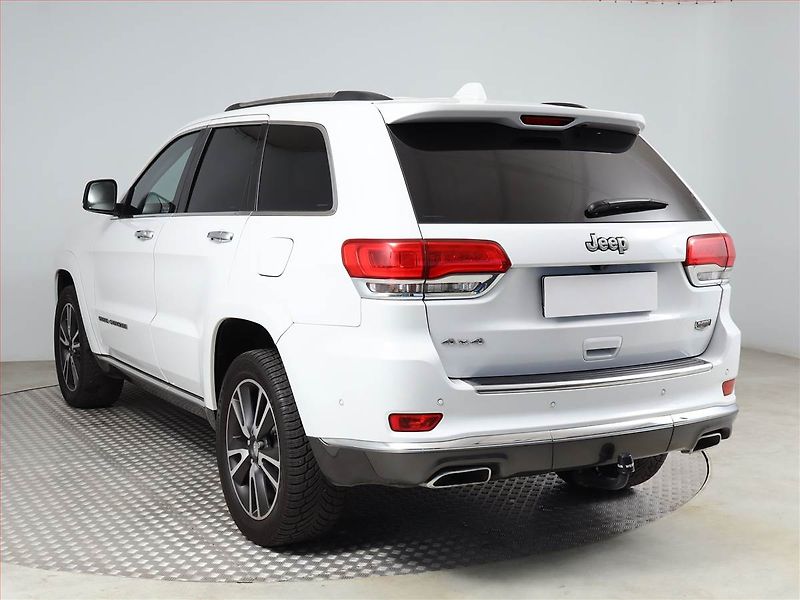 Jeep Grand Cherokee (2019) 3.0 CRD - fotka 4 z 21