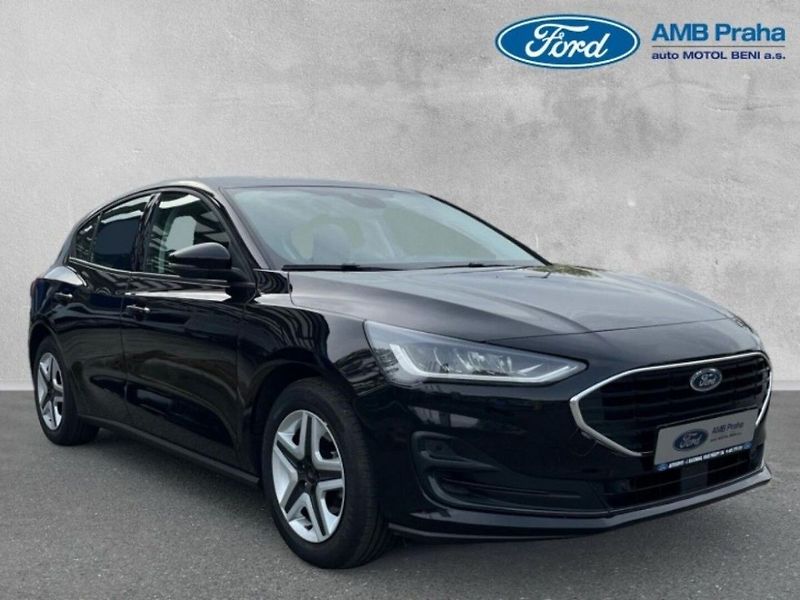 Ford Focus 1.0i,114KW,1.MAJ.SERVIS - fotka 3 z 14