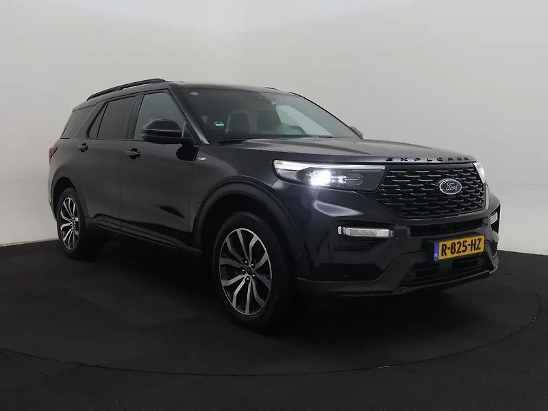 Ford Explorer 3.0 V6 PHEV 336kW ST DPH TZ 7M - fotka 2 z 25