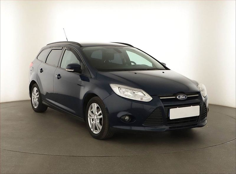Ford Focus (2013) 1.6 TDCi, Park. senzory - fotografie inzerátu