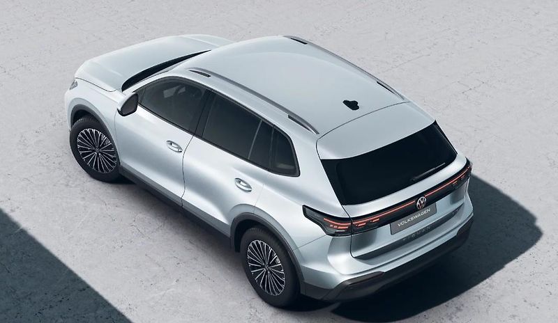 Volkswagen Tiguan People 1,5 eTSI 96 kW mHEV - fotka 4 z 4