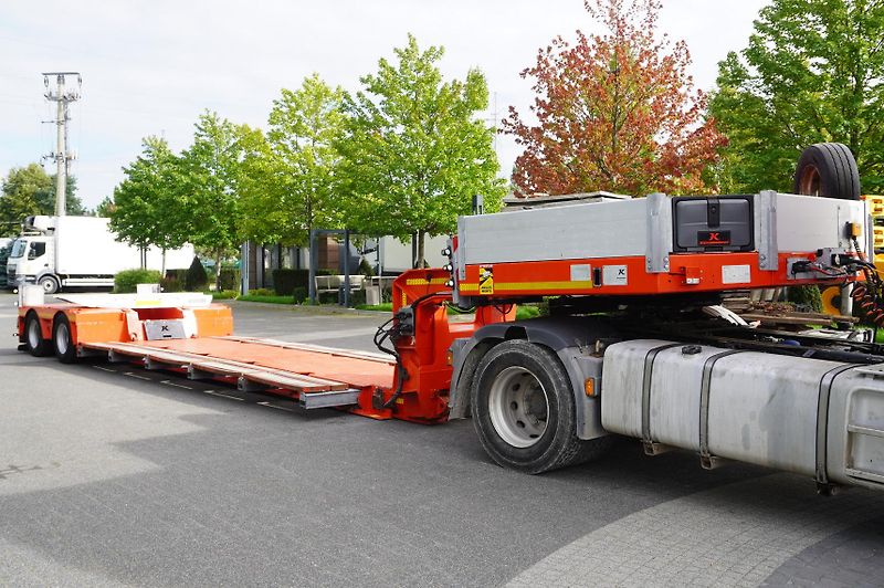 Kässbohrer (2022) LB2 TIEF-BETT low loader  - fotka 8 z 24