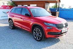 Škoda Kodiaq (2018) 2.0 TDI DSG 4X4 SPORTLINE - fotografie inzerátu