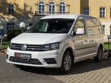 Volkswagen Caddy Maxi CNG DSG Tažné Klima Senzo - náhled 1