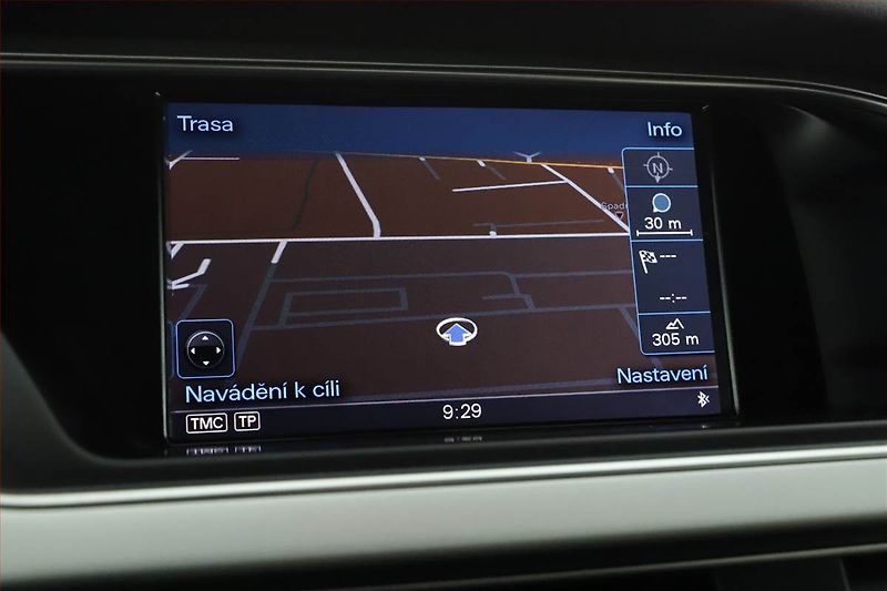 Audi A5 (2015) 2.0 TDI, Automat, Kůže, Navi - fotka 17 z 20