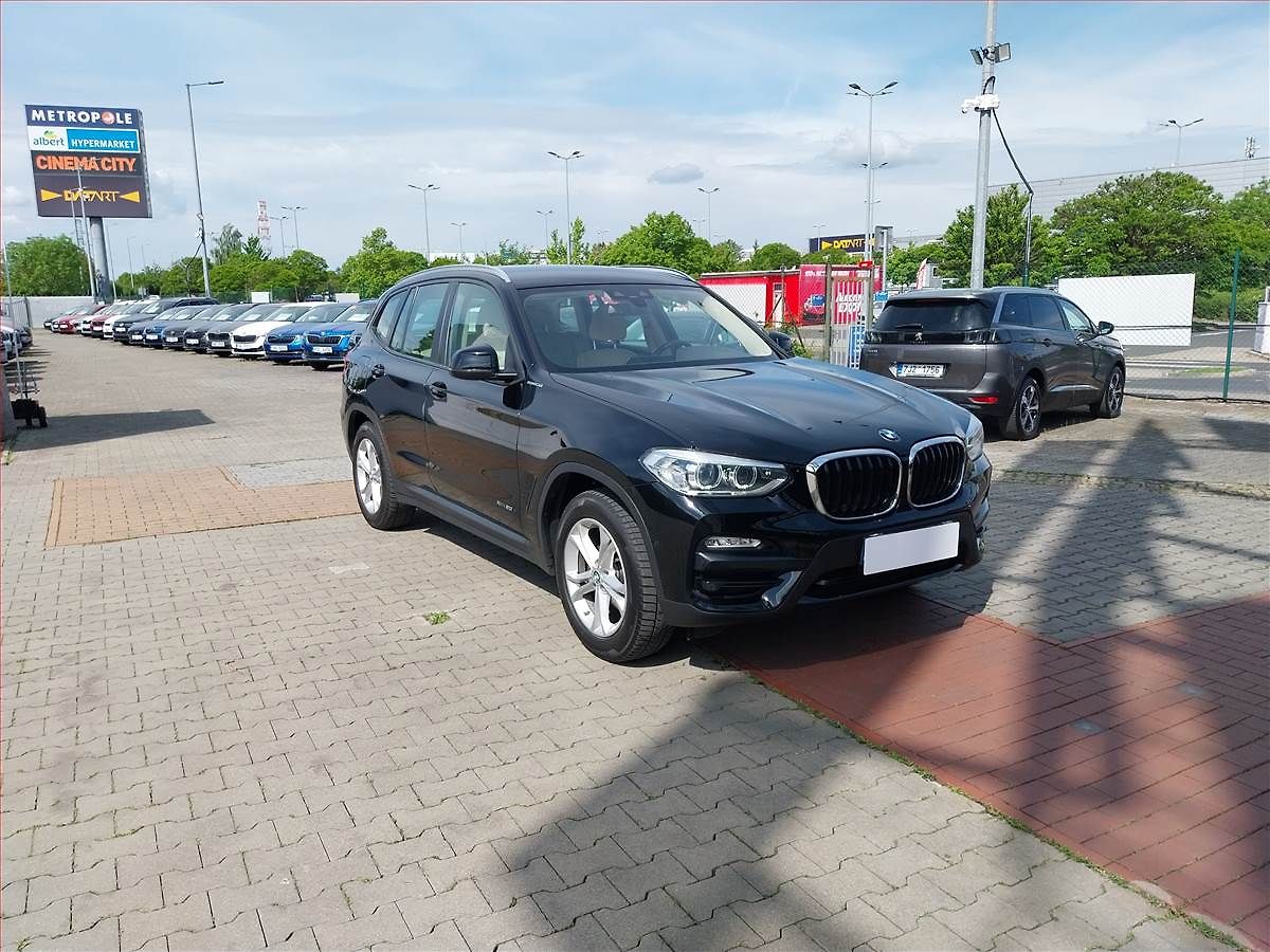 BMW X3 xDrive20d