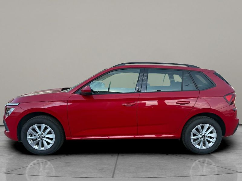 Škoda Kamiq Selection 1.0 TSI 85kw - fotka 3 z 25