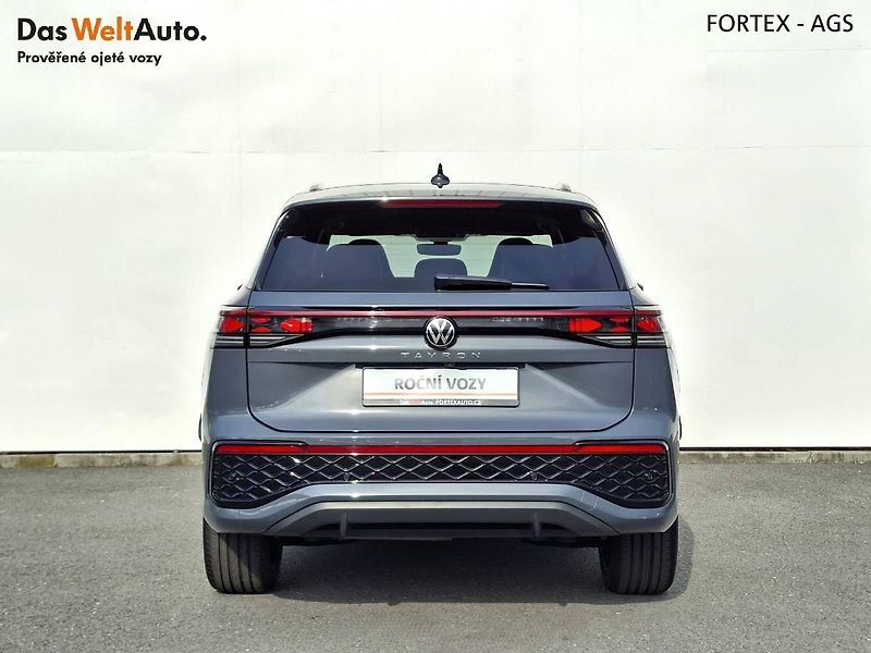 Volkswagen Tayron (2025) R-LINE,2.0 TDI,142kW,4x4,Záruk - fotka 7 z 36
