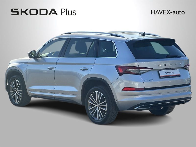 Škoda Kodiaq (2022) 2.0 TDI 4x4 DSG L&K - fotka 39 z 40