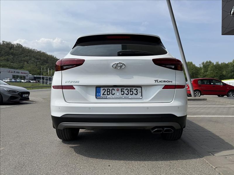 Hyundai Tucson 1,6 T-GDI  Traveller - fotka 6 z 26