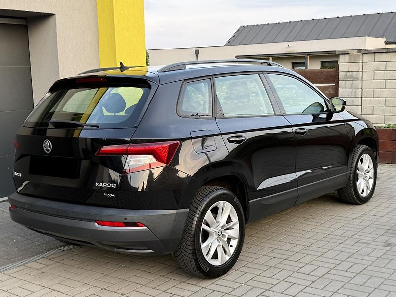 Škoda Karoq (2017) 2.0TDi 110kW! 4x4! ZAK. V ĆR!! - fotka 2 z 17