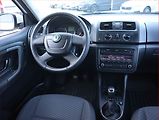 Škoda Fabia (2012) 1.6 TDI, Tempomat - náhled 7