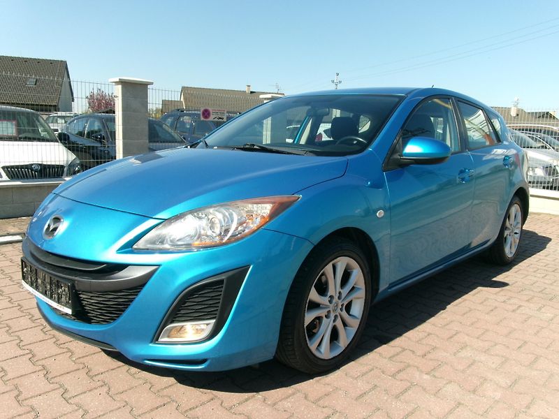 Mazda 3 (2011) 1,6i AC TEMP ALU BT - fotka 3 z 28