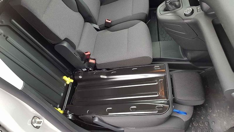 Ciroën Berlingo Van