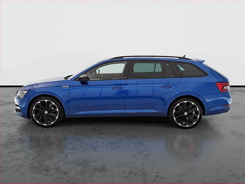 Škoda Superb (2023) Sportline 2.0 TDI - fotka 3 z 20