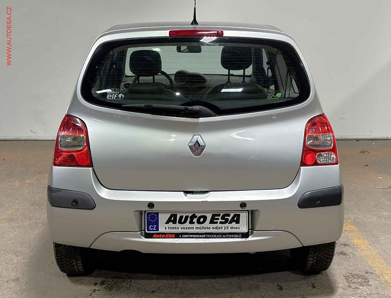 Renault Twingo (2008) 1.1i, autoAC, temp - fotka 5 z 13