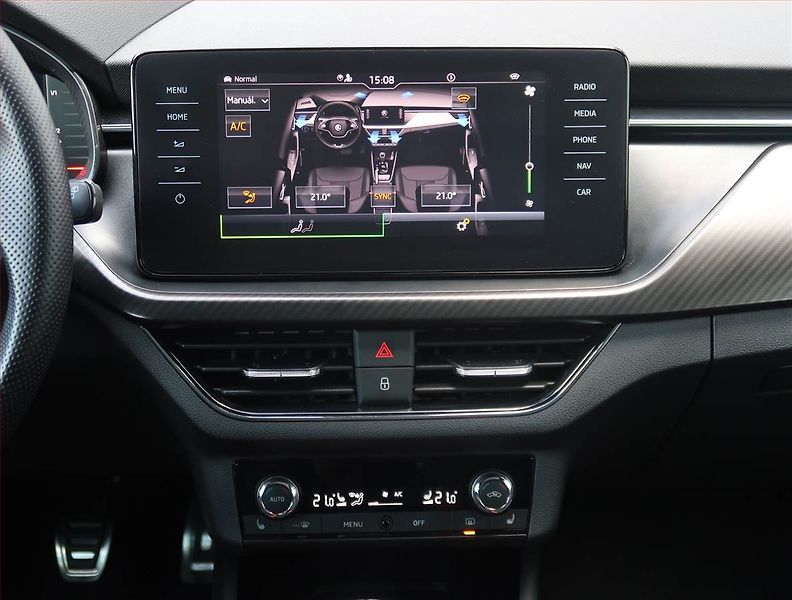 Škoda Scala (2021) Monte Carlo 1.5 TSI - fotka 12 z 21