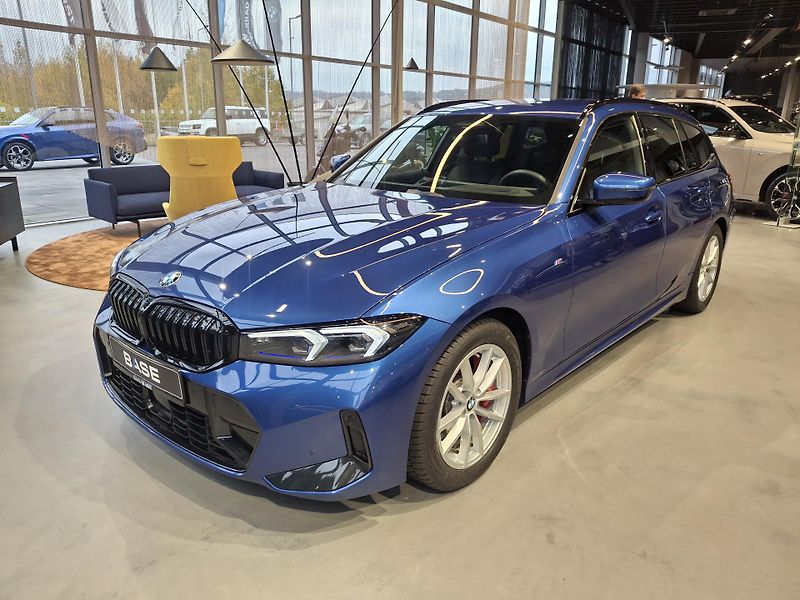 BMW Řada 3 320d xDrive Touring M-Sport - fotka 3 z 29