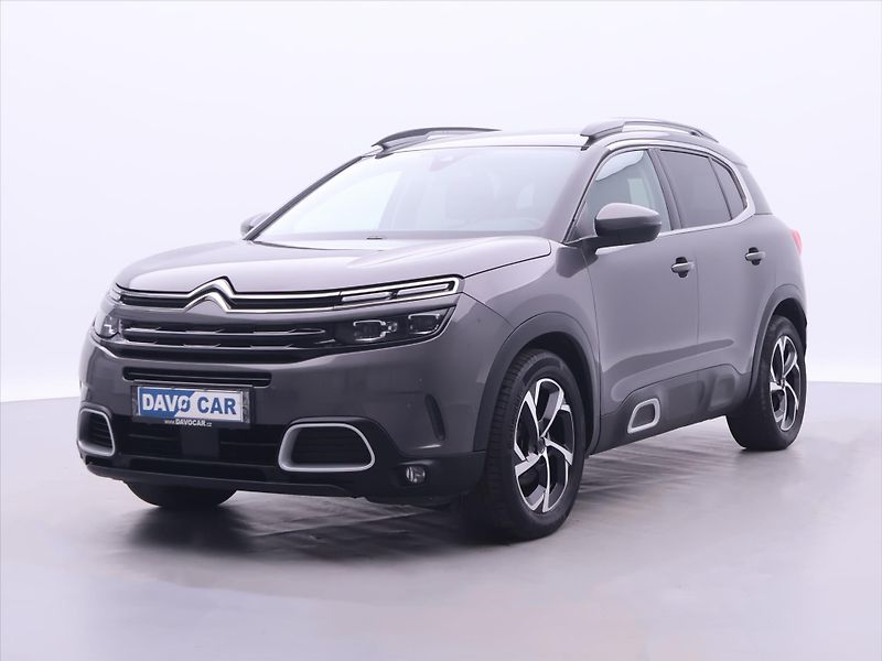 Citroën C5 Aircross 1,2 PureTech Navi R.Kam. - fotka 3 z 32