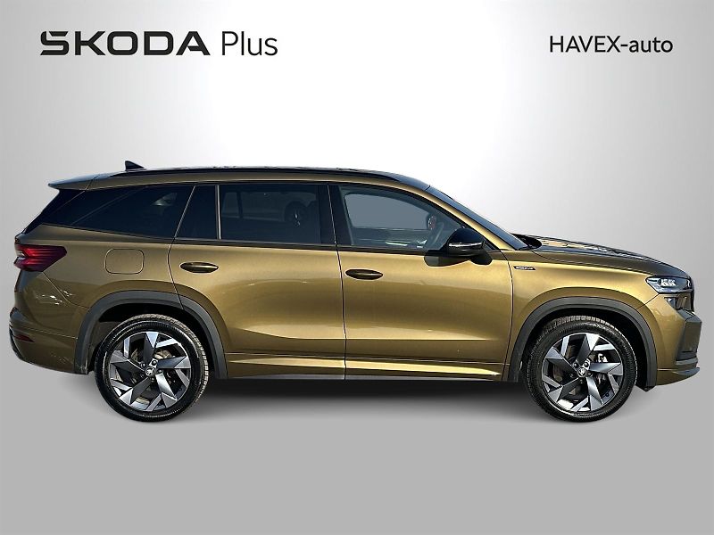 Škoda Kodiaq (2025) 2.0 TDI 4x4 DSG Sportline - fotka 39 z 39