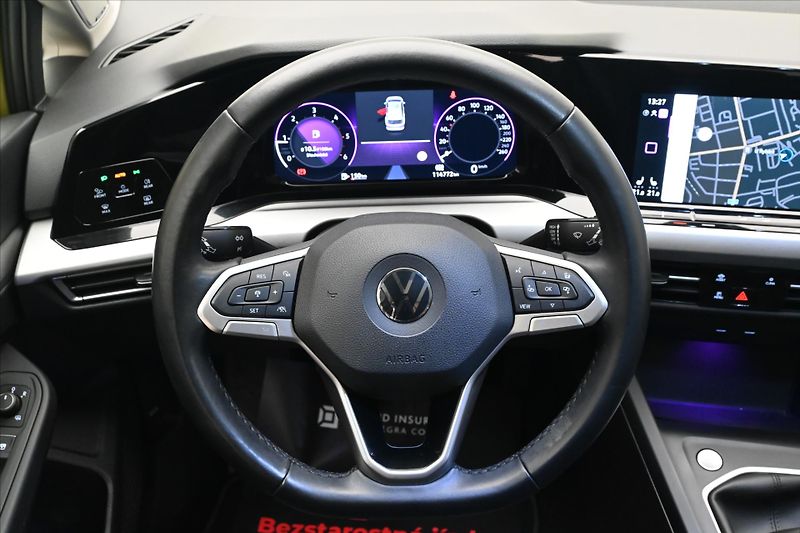 Volkswagen Golf 2,0 TDI 110 kW Life Záruka až - fotka 18 z 32