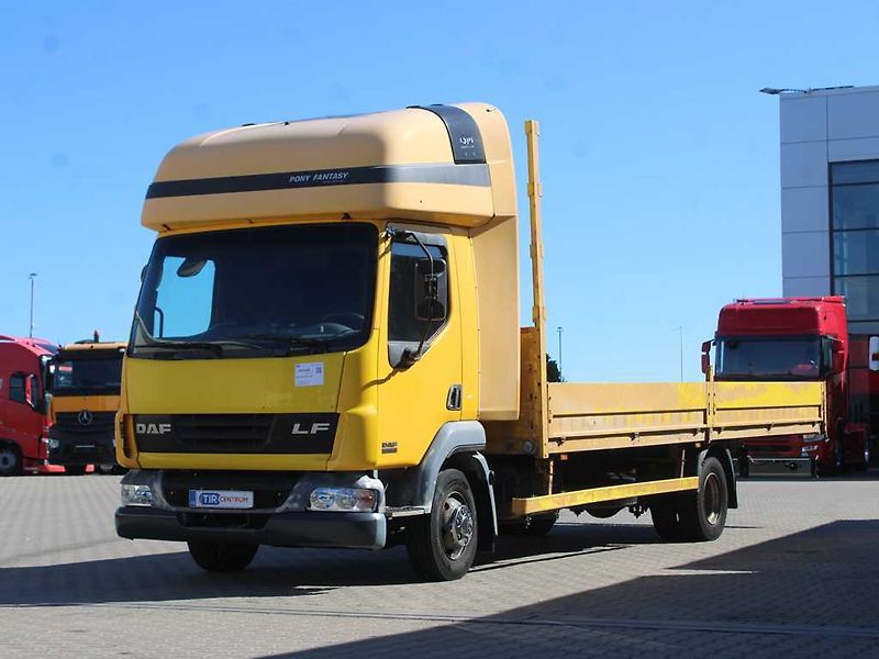 DAF LF FA LF45.170, EURO 3, BOČNICE, - fotografie inzerátu