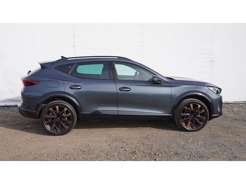 Cupra Formentor (2026) SUV - fotka 22 z 24