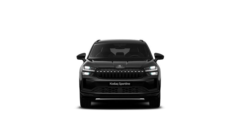 Škoda Kodiaq (2027) 2,0 TDI 142 kW 4x4  Sportline - fotka 2 z 11