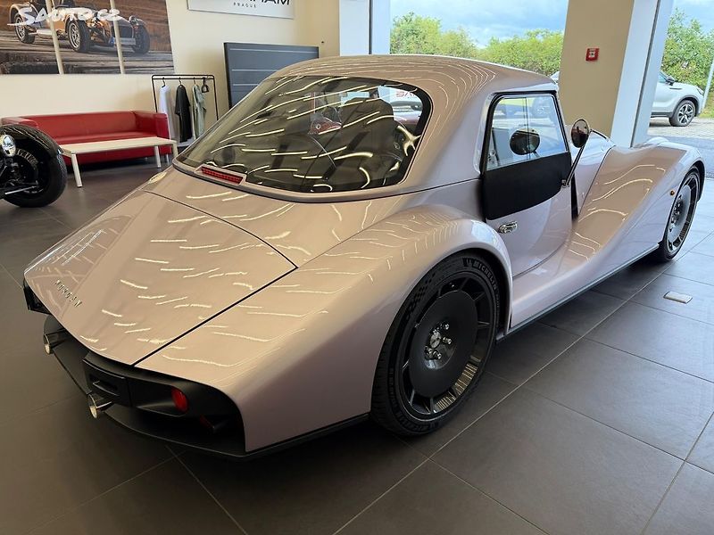 Morgan Ostatní (2025) Supersport 3.0 250 kW - fotka 8 z 28