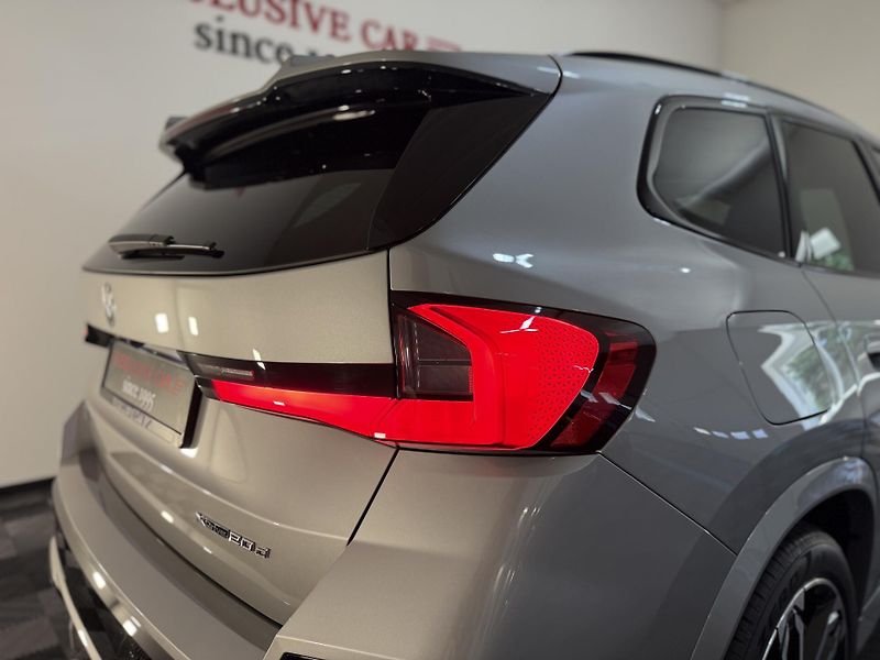 BMW X1 xDrive20d M-Sport LED Garance - fotka 14 z 44
