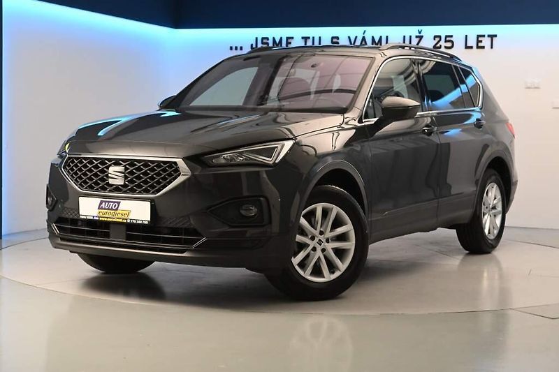Seat Tarraco (2021) 2.0 STYLE LED Kamera TDI - fotografie inzerátu