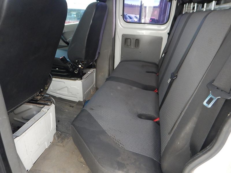 Volkswagen Crafter 2.0 TDI, ČR, 7 MÍST, VALNÍK - fotka 10 z 27