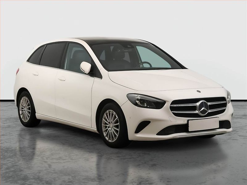 Mercedes-Benz Třídy B (2020) B 180, Automat, Kůže, Navi - fotka 1 z 14