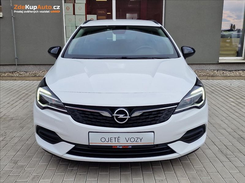 Opel Astra 1.5 CDTi 90kW Edition ST,1Maj - fotka 4 z 49