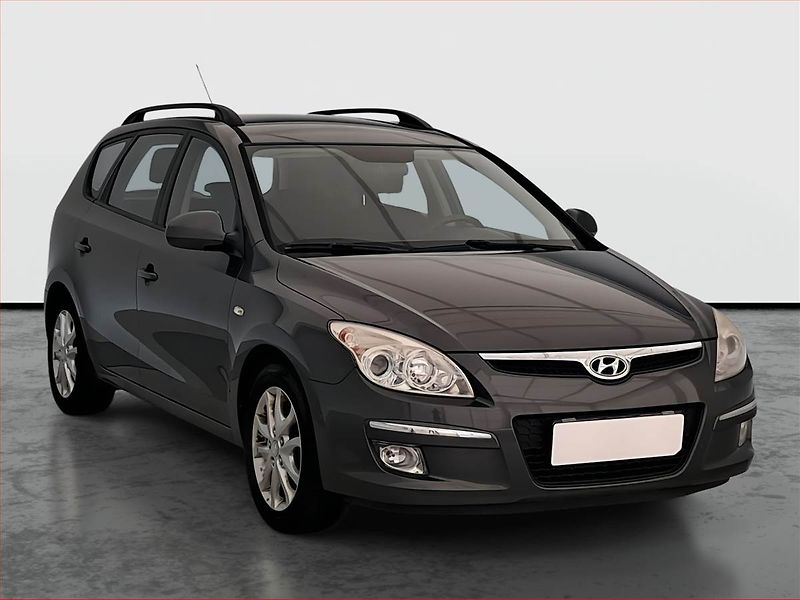 Hyundai i30 (2008) 1.6, po STK, za skvělou cenu - fotografie inzerátu