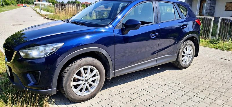 Mazda CX-5 2.0 benzin 121 kw Rezervace - fotka 6 z 37