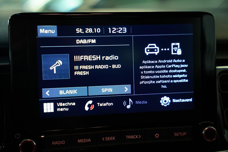 Kia Rio - fotka 19 z 26