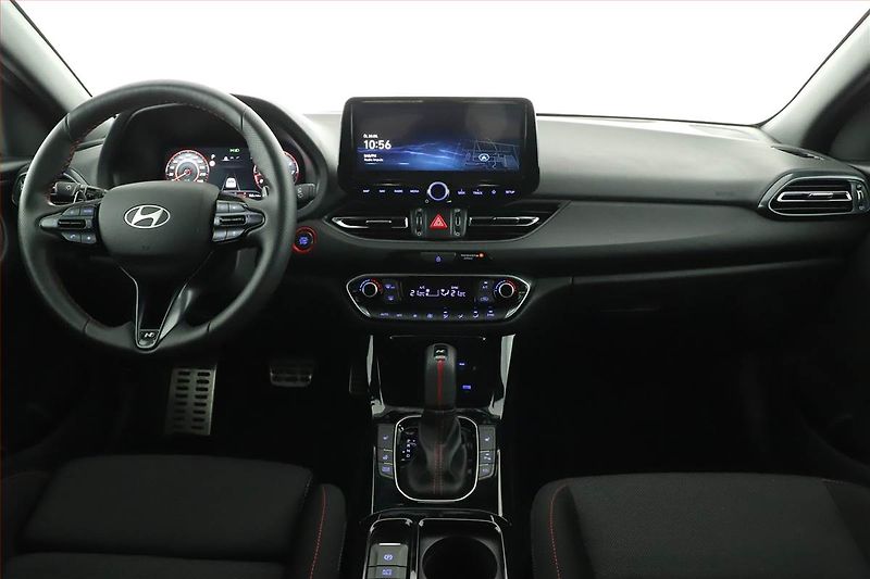 Hyundai i30 (2025) 1.5 T-GDI MHEV 48V, N-LINE - fotka 19 z 21