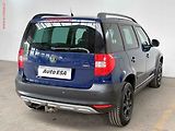 Škoda Yeti (2010) 2.0 4x4, AC, výhřev sed - náhled 3