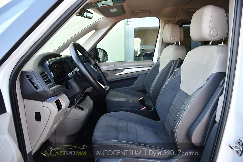Volkswagen Multivan 2,0TDi STYLE ČR 1.MAJ  - fotka 10 z 61