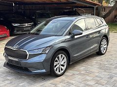 Škoda Enyaq (2021) 60 Matrix, tazne, adap. tempm. - fotografie inzerátu