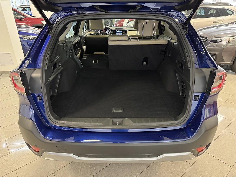 Subaru Outback (2026) 2.5i-T Touring Lineartronic - fotka 20 z 23