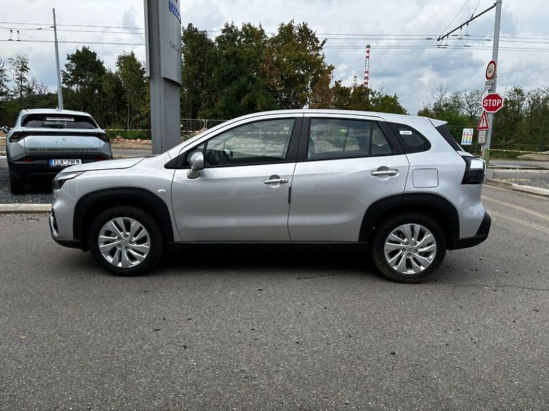 Suzuki S-Cross Comfort - fotka 4 z 10
