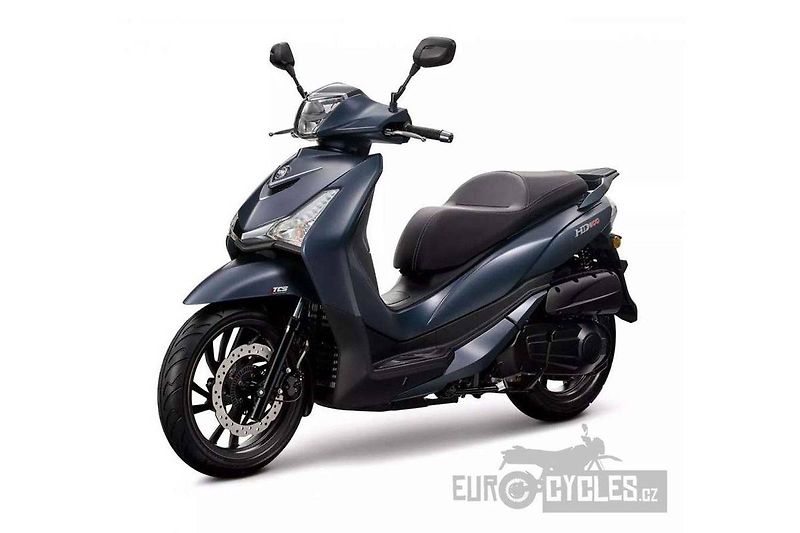 Sym HD 300i (2026) HD 300 - fotka 1 z 2